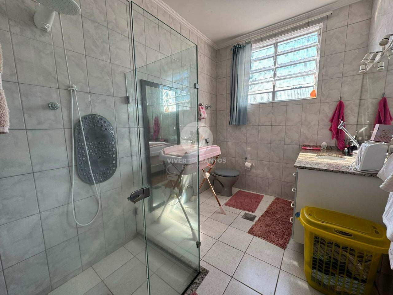 Casa Térrea 3 Dormitórios, 3 Vagas e Suíte na Vila Mathias - Santos SP em Vila Mathias, Santos — foto 9