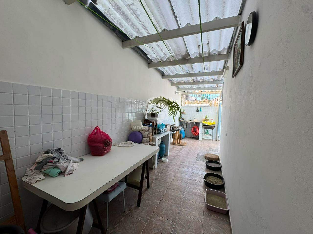 Casa Térrea 3 Dormitórios, 3 Vagas e Suíte na Vila Mathias - Santos SP em Vila Mathias, Santos — foto 24