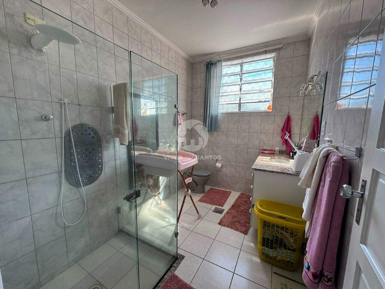 Casa Térrea 3 Dormitórios, 3 Vagas e Suíte na Vila Mathias - Santos SP em Vila Mathias, Santos — foto 8