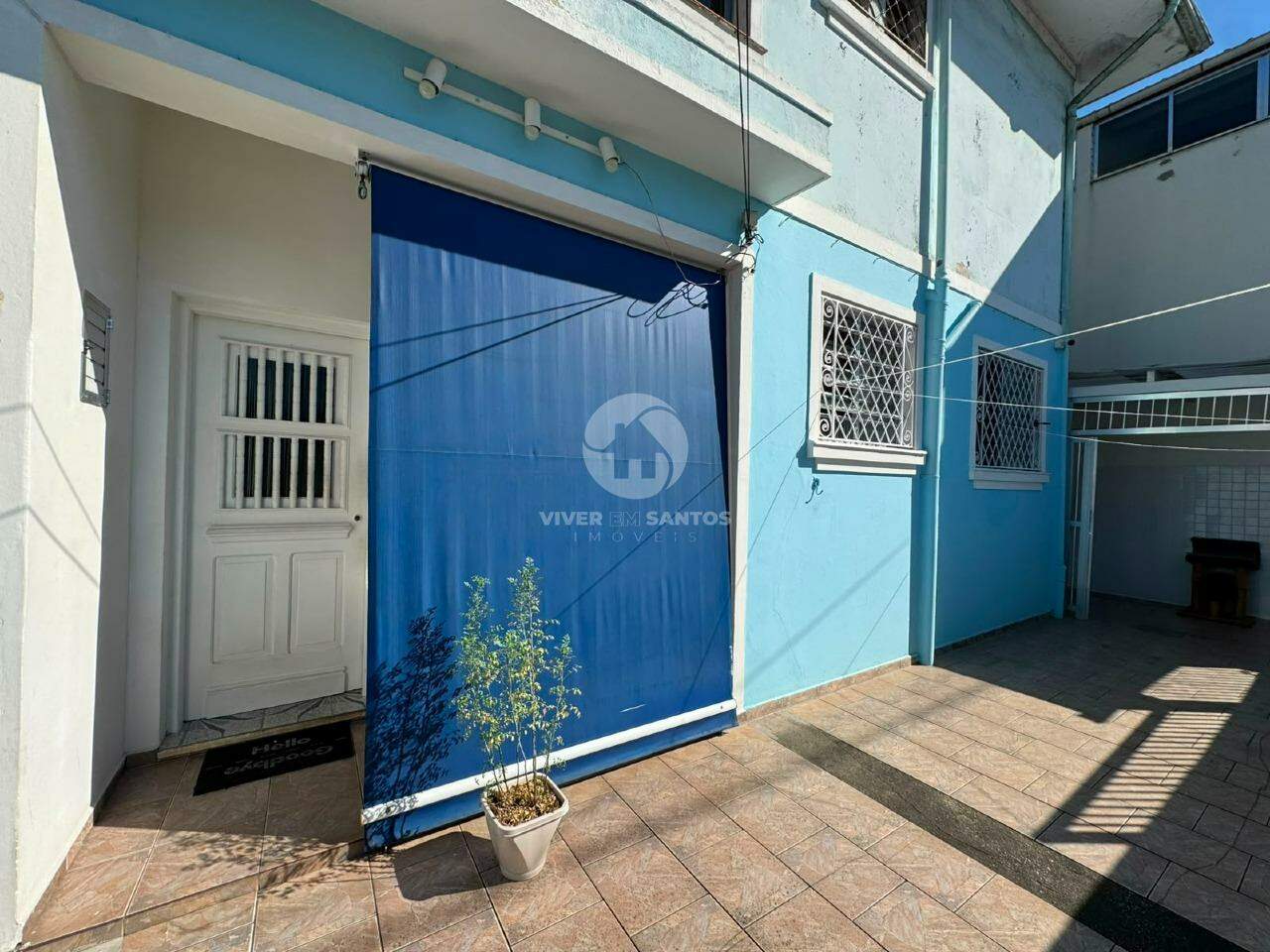 Casa Térrea 3 Dormitórios, 3 Vagas e Suíte na Vila Mathias - Santos SP em Vila Mathias, Santos — foto 28