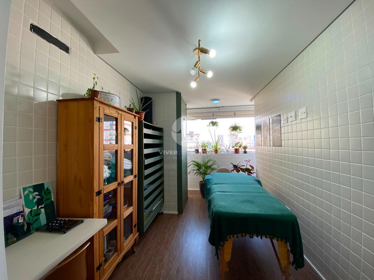 Apartamento 2 Dormitórios, 1 Vaga, Varanda Gourmet e Lazer Completo no Boqueirão - Santos SP em Boqueirão, Santos — foto 12