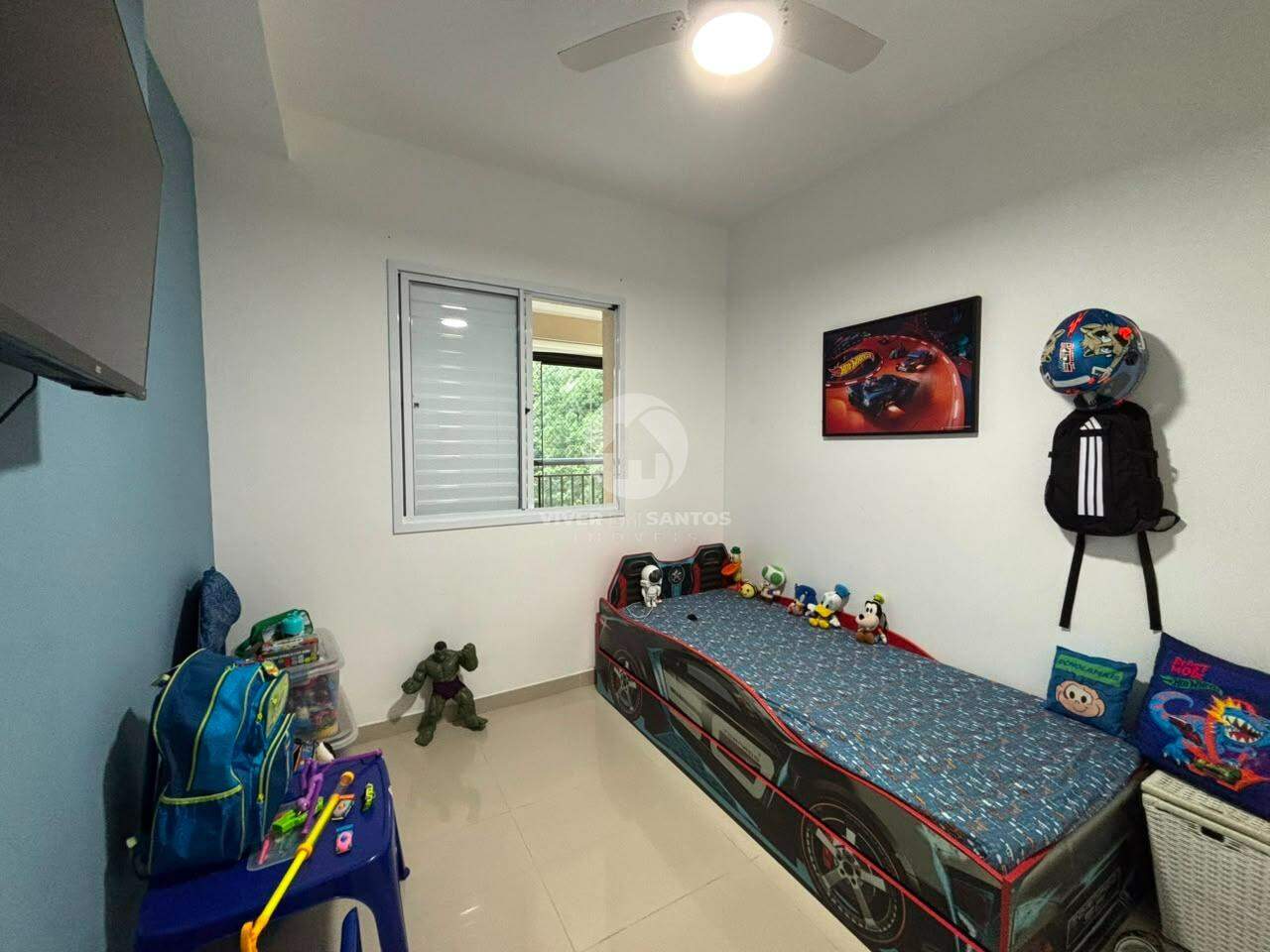 Apartamento 3 Dormitórios, Lazer Completo e Way Orquidário no Marapé - Santos SP em Marapé, Santos — foto 20