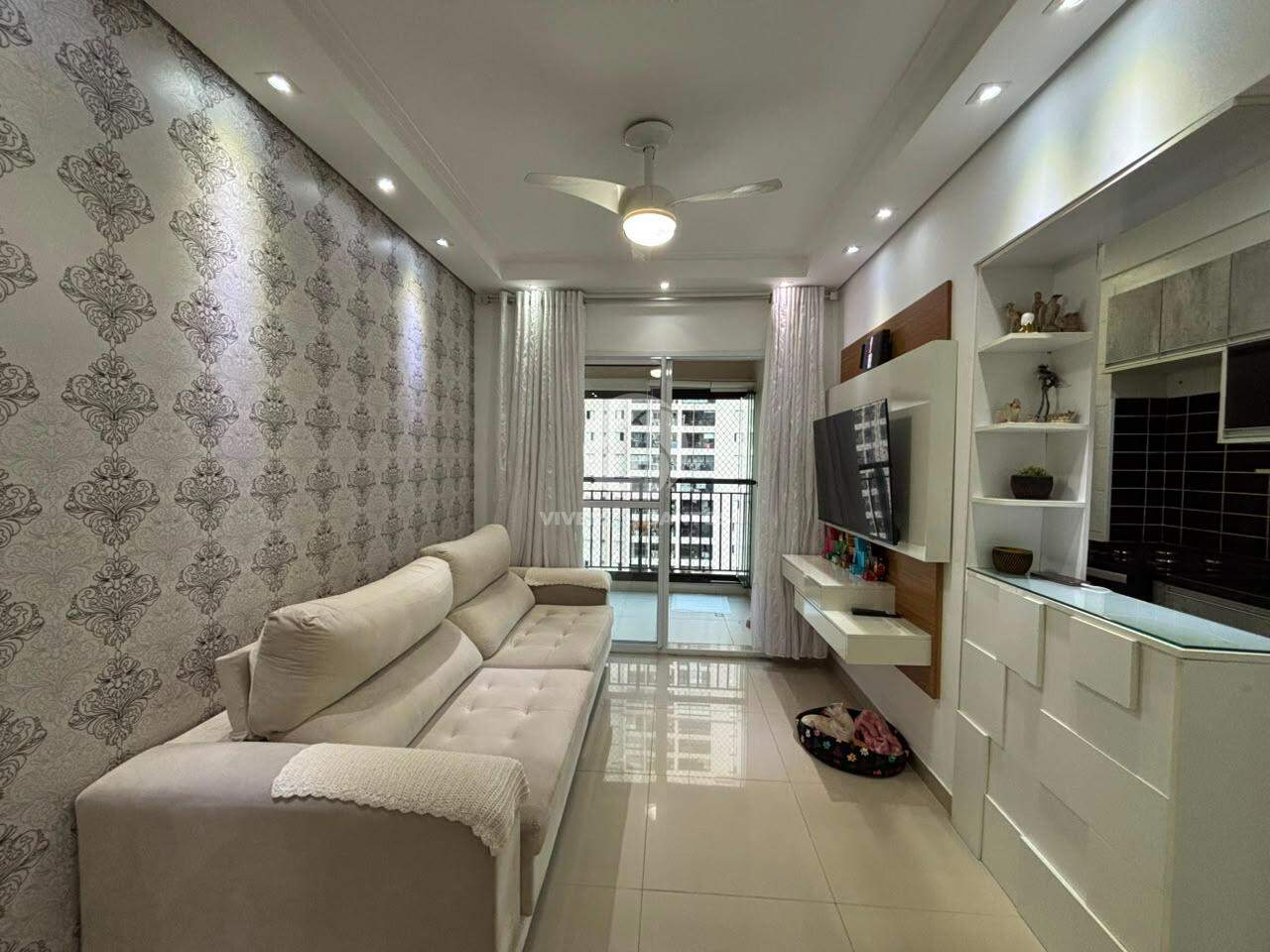 Apartamento 3 Dormitórios, Lazer Completo e Way Orquidário no Marapé - Santos SP em Marapé, Santos — foto 3