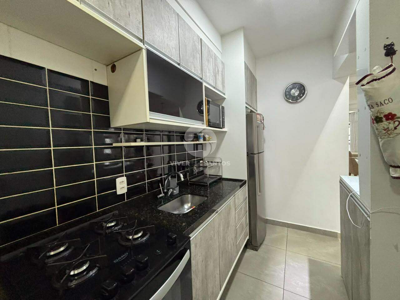 Apartamento 3 Dormitórios, Lazer Completo e Way Orquidário no Marapé - Santos SP em Marapé, Santos — foto 7