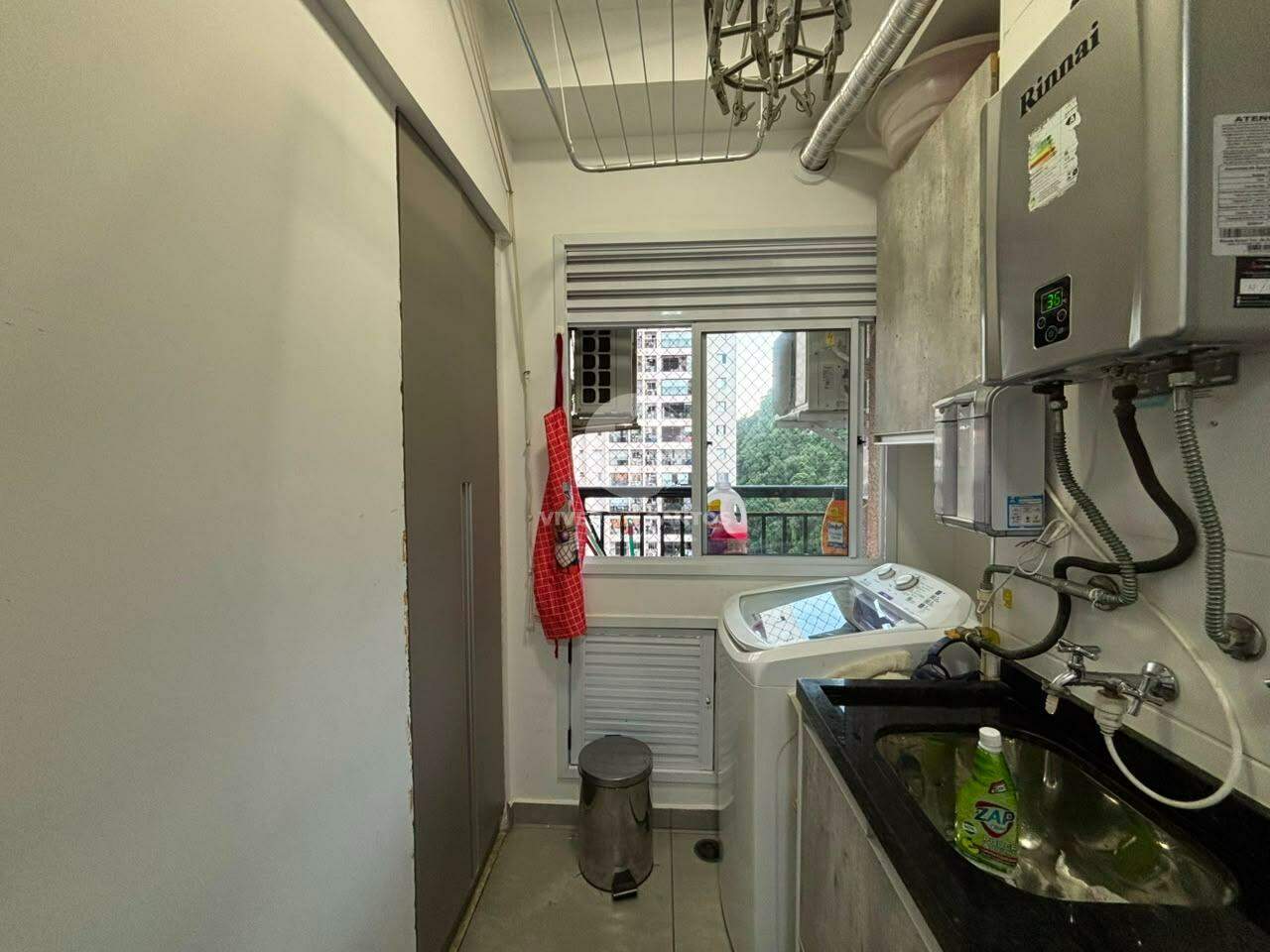 Apartamento 3 Dormitórios, Lazer Completo e Way Orquidário no Marapé - Santos SP em Marapé, Santos — foto 19
