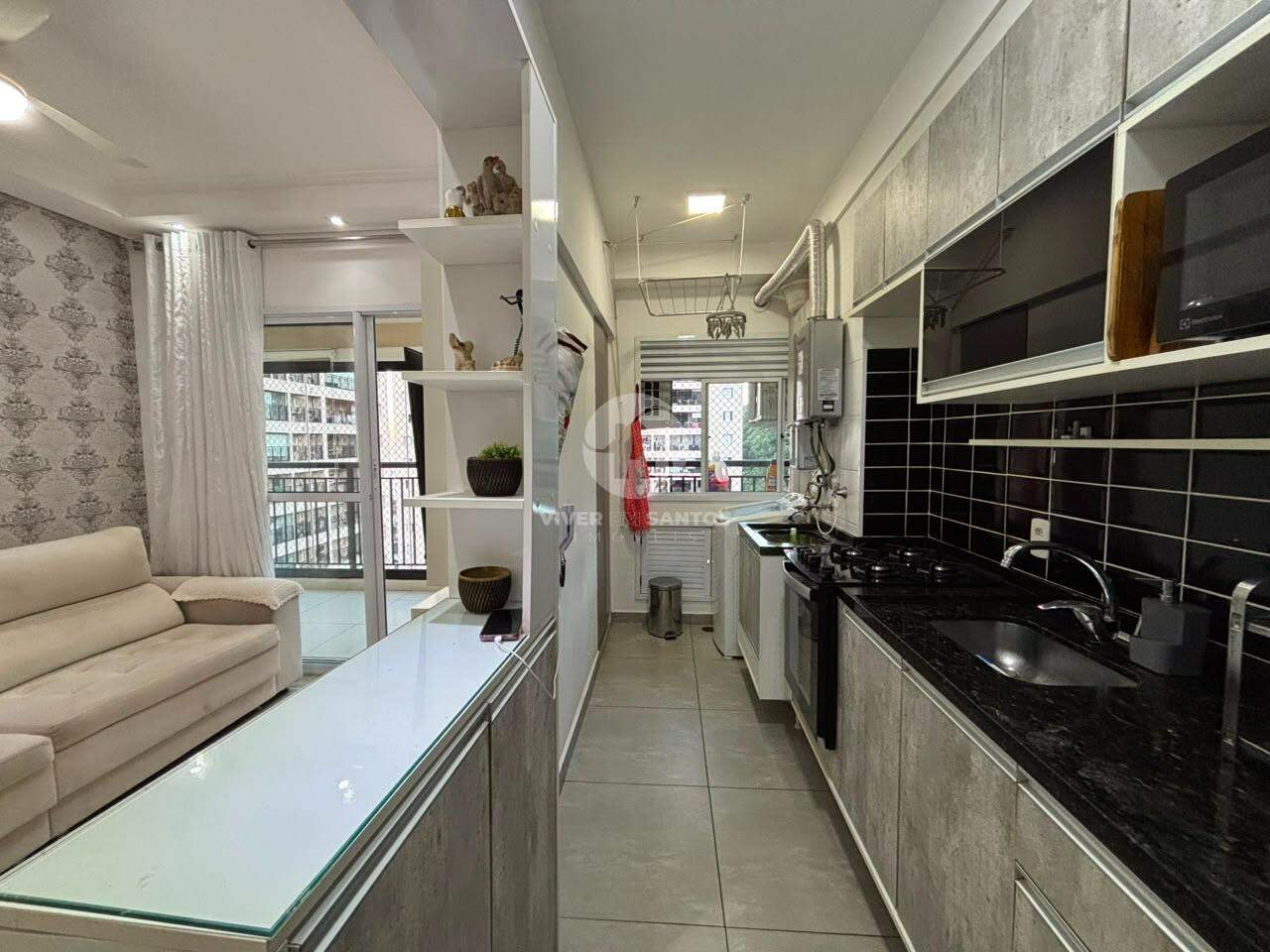 Apartamento 3 Dormitórios, Lazer Completo e Way Orquidário no Marapé - Santos SP em Marapé, Santos — foto 5