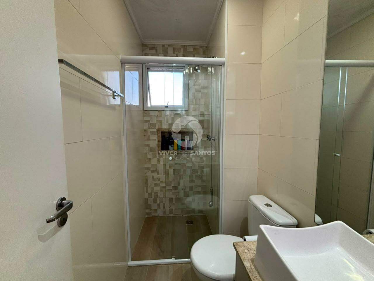 Apartamento 3 Dormitórios, Lazer Completo e Way Orquidário no Marapé - Santos SP em Marapé, Santos — foto 17
