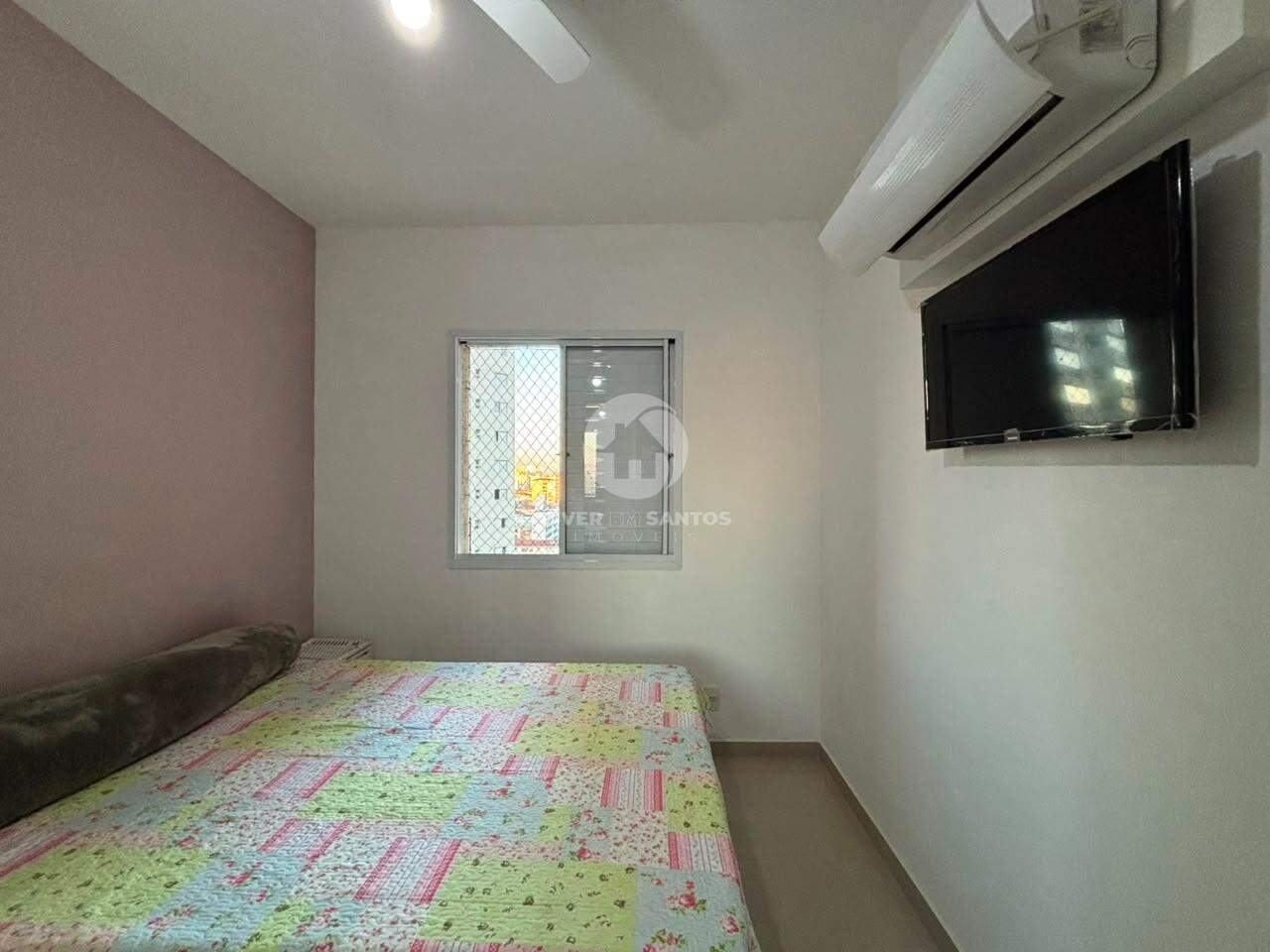 Apartamento 3 Dormitórios, Lazer Completo e Way Orquidário no Marapé - Santos SP em Marapé, Santos — foto 21