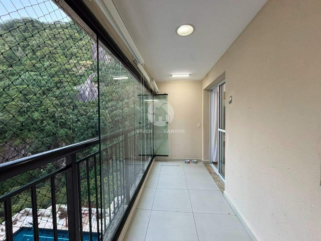 Apartamento 3 Dormitórios, Lazer Completo e Way Orquidário no Marapé - Santos SP em Marapé, Santos — foto 9