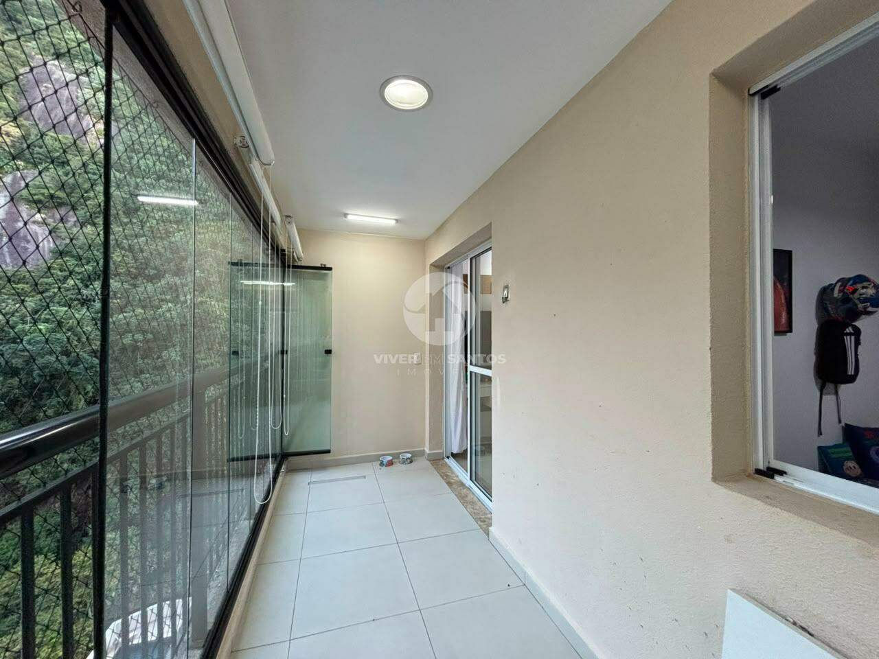 Apartamento 3 Dormitórios, Lazer Completo e Way Orquidário no Marapé - Santos SP em Marapé, Santos — foto 8
