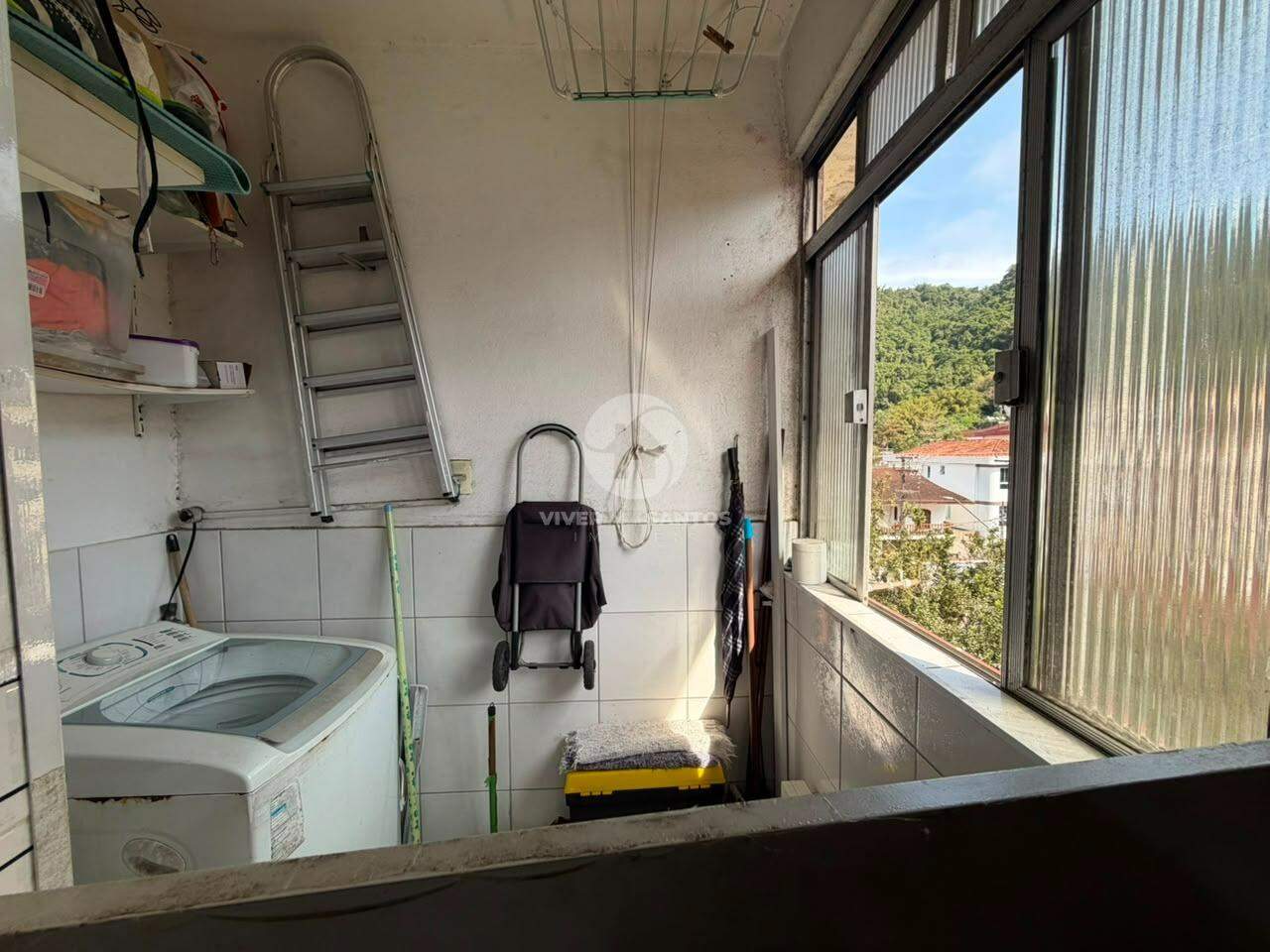 Apartamento 2 Dormitórios, 1 Vaga e Cozinha Integrada no Marapé - Santos SP em Marapé, Santos — foto 14