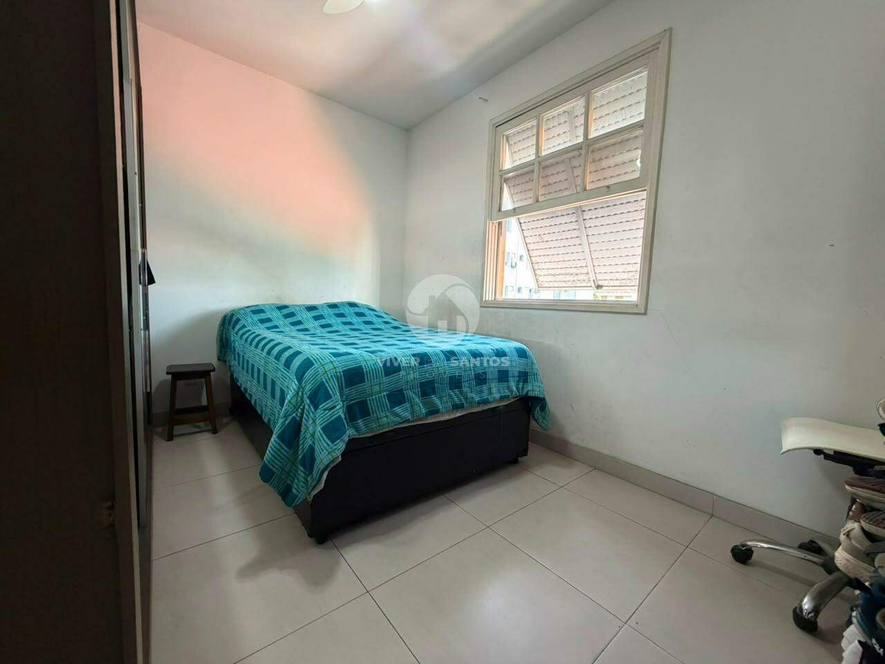 Apartamento 2 Dormitórios, 1 Vaga e Cozinha Integrada no Marapé - Santos SP em Marapé, Santos — foto 6