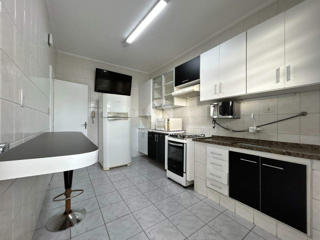 Casa Sobreposta em Condomínio 2 Dormitórios, Pronta para Morar no Embaré - Santos SP em Embaré, Santos — foto 15