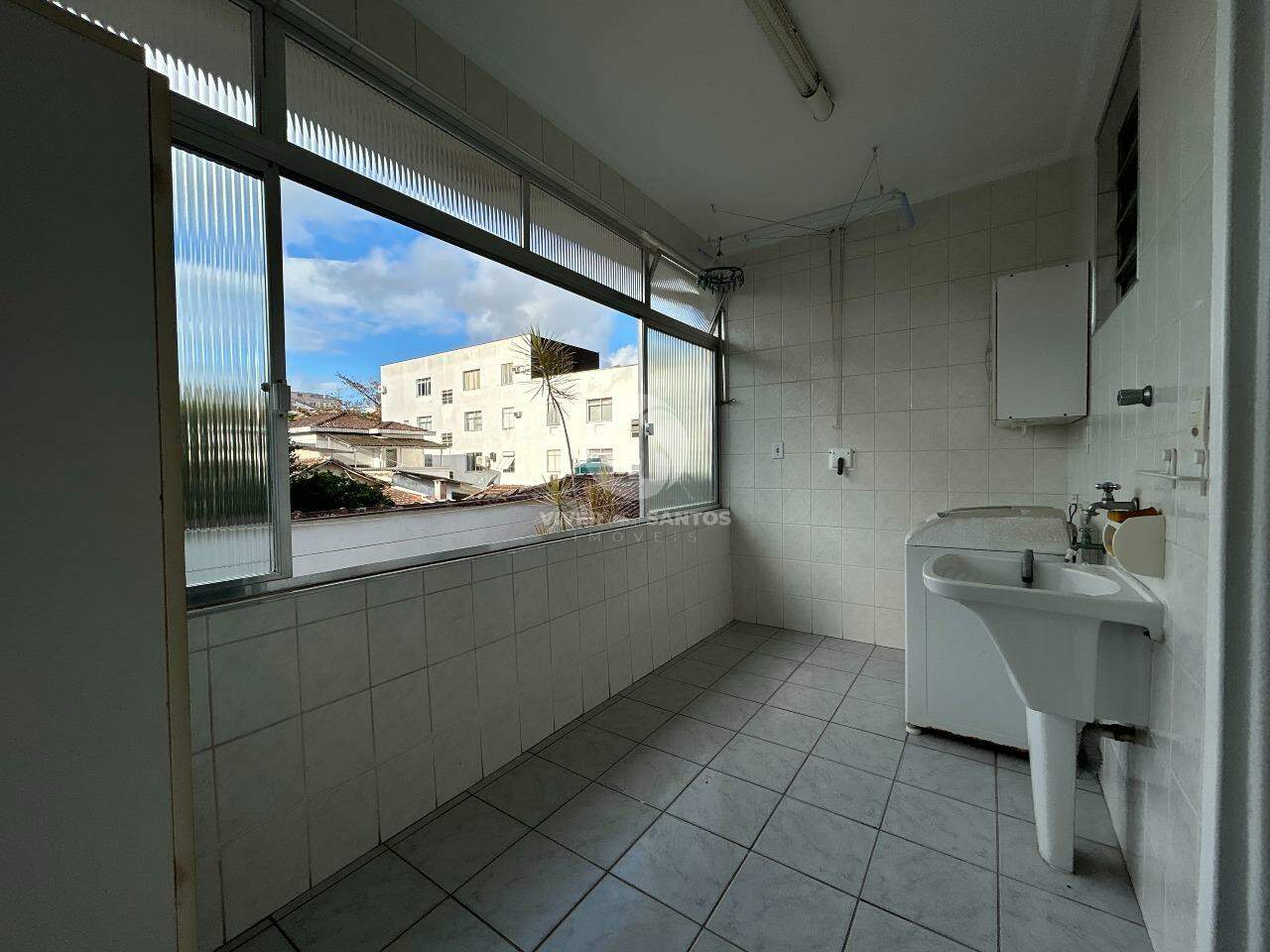 Casa Sobreposta em Condomínio 2 Dormitórios, Pronta para Morar no Embaré - Santos SP em Embaré, Santos — foto 18