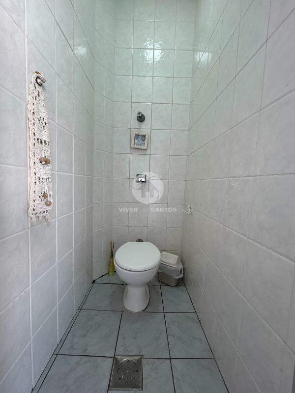 Casa Sobreposta em Condomínio 2 Dormitórios, Pronta para Morar no Embaré - Santos SP em Embaré, Santos — foto 19