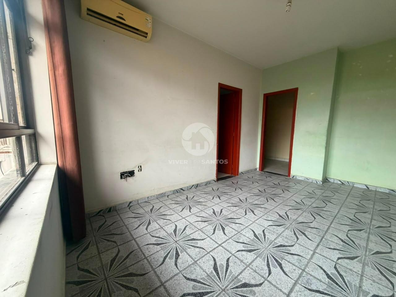 Apartamento 2 Dormitórios e Excelente Localização na Aparecida - Santos SP em Aparecida, Santos — foto 3