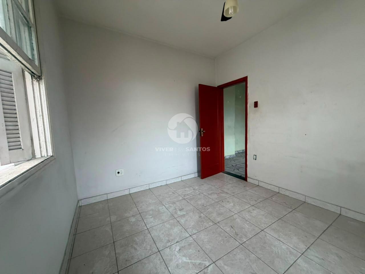 Apartamento 2 Dormitórios e Excelente Localização na Aparecida - Santos SP em Aparecida, Santos — foto 8