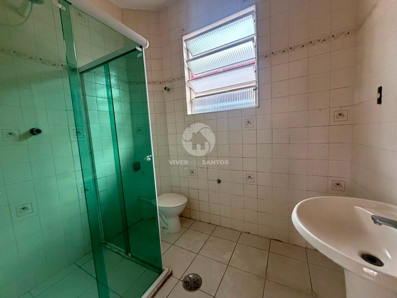 Apartamento 2 Dormitórios e Excelente Localização na Aparecida - Santos SP em Aparecida, Santos — foto 7