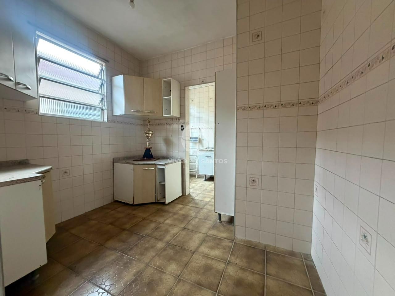 Apartamento 2 Dormitórios e Excelente Localização na Aparecida - Santos SP em Aparecida, Santos — foto 9