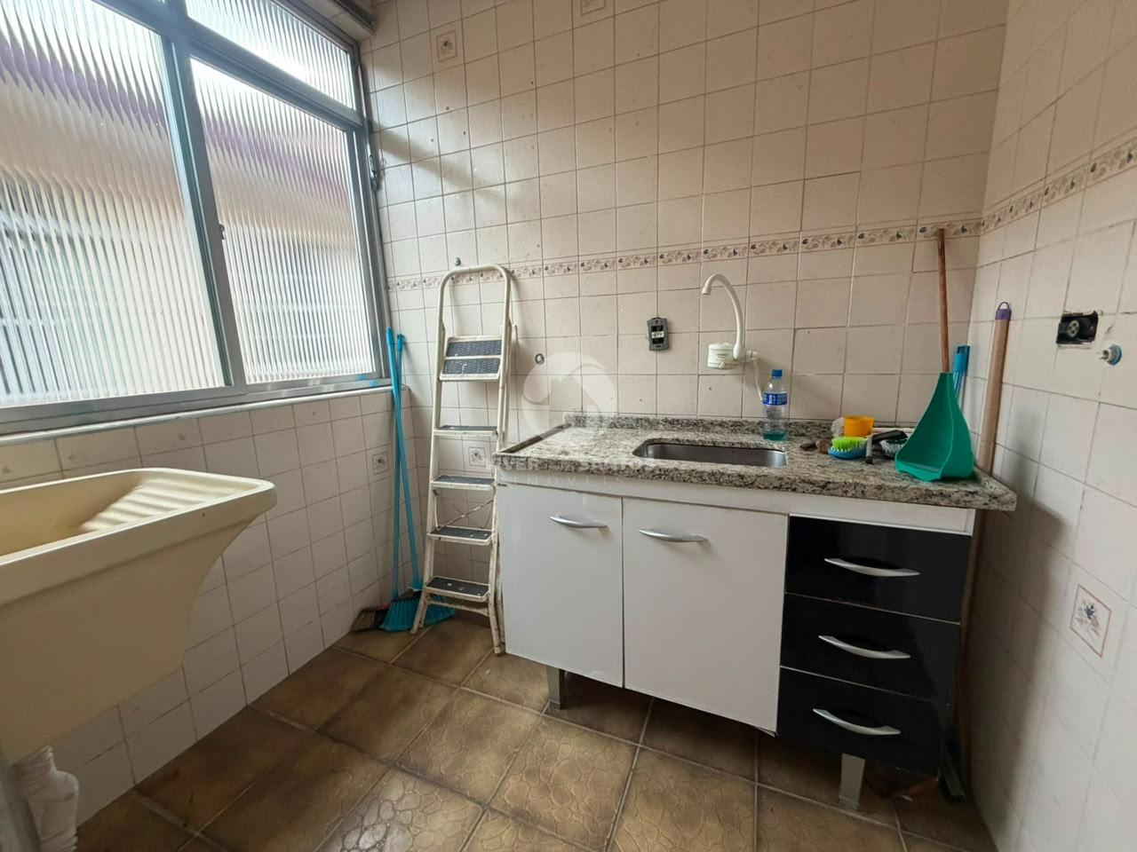 Apartamento 2 Dormitórios e Excelente Localização na Aparecida - Santos SP em Aparecida, Santos — foto 13