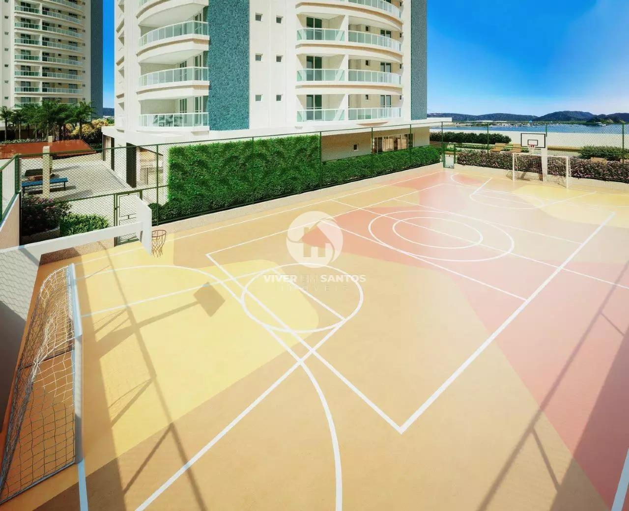 Apartamento 3 Suítes, Varanda Gourmet e Frente Mar no Navegantes - Ponta da Praia - Santos SP em Ponta da Praia, Santos — foto 11
