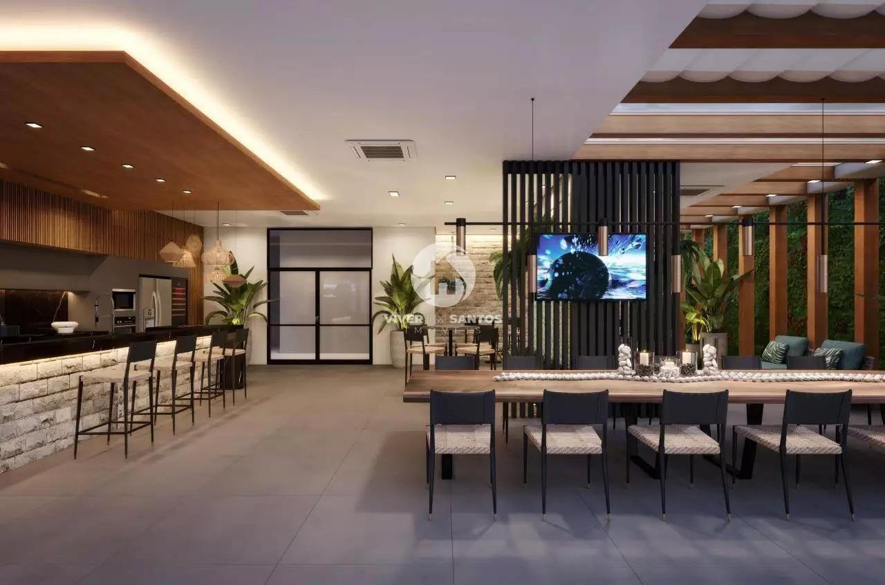 Apartamento 3 Suítes, Varanda Gourmet e Frente Mar no Navegantes - Ponta da Praia - Santos SP em Ponta da Praia, Santos — foto 4