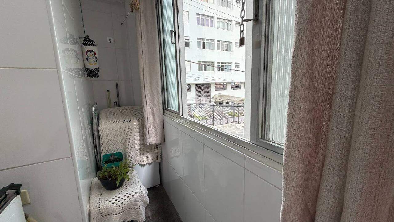 Sala Living 40 m², Ideal para Morar ou Investir no José Menino - Santos/SP em José Menino, Santos — foto 18