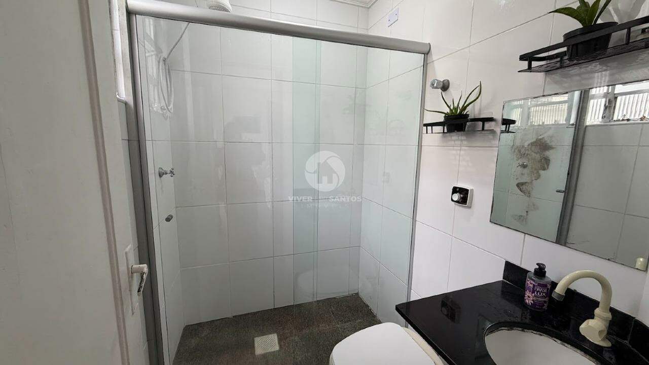Sala Living 40 m², Ideal para Morar ou Investir no José Menino - Santos/SP em José Menino, Santos — foto 20