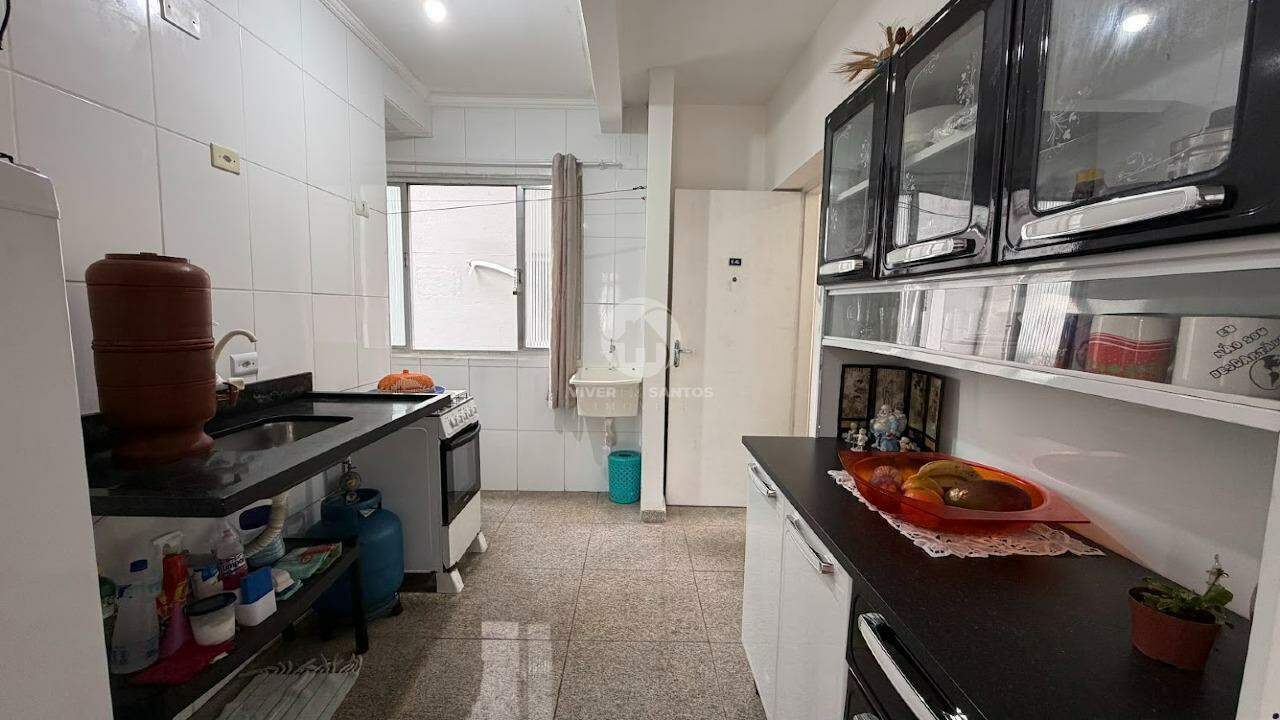 Sala Living 40 m², Ideal para Morar ou Investir no José Menino - Santos/SP em José Menino, Santos — foto 14