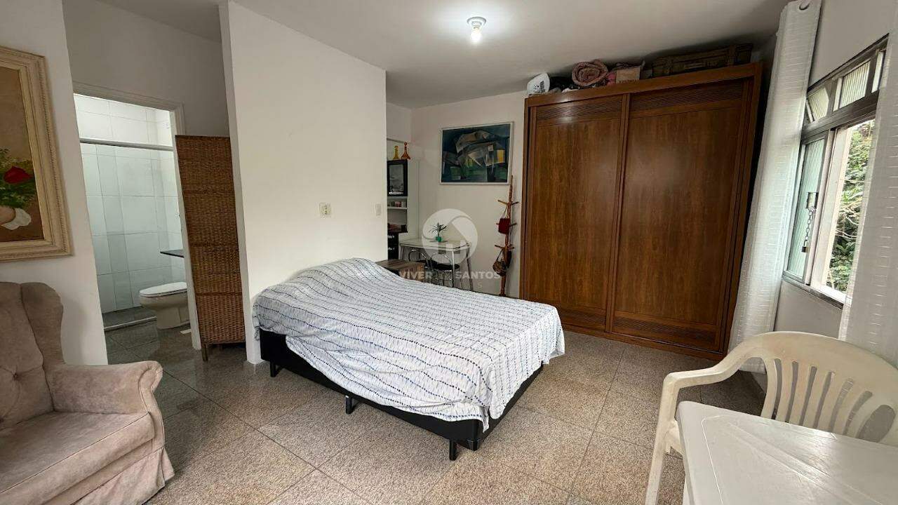 Sala Living 40 m², Ideal para Morar ou Investir no José Menino - Santos/SP em José Menino, Santos — foto 7