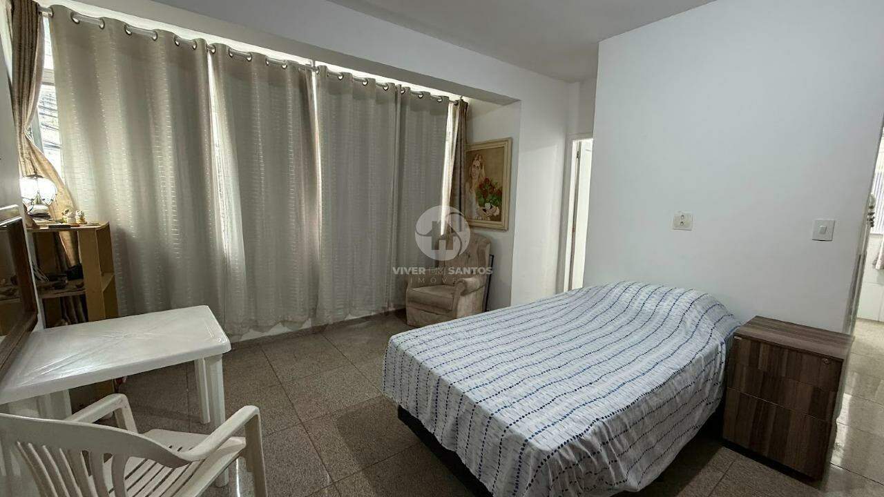 Sala Living 40 m², Ideal para Morar ou Investir no José Menino - Santos/SP em José Menino, Santos — foto 8