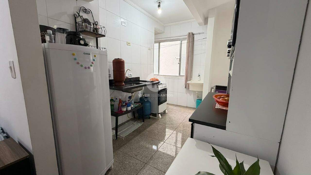 Sala Living 40 m², Ideal para Morar ou Investir no José Menino - Santos/SP em José Menino, Santos — foto 11