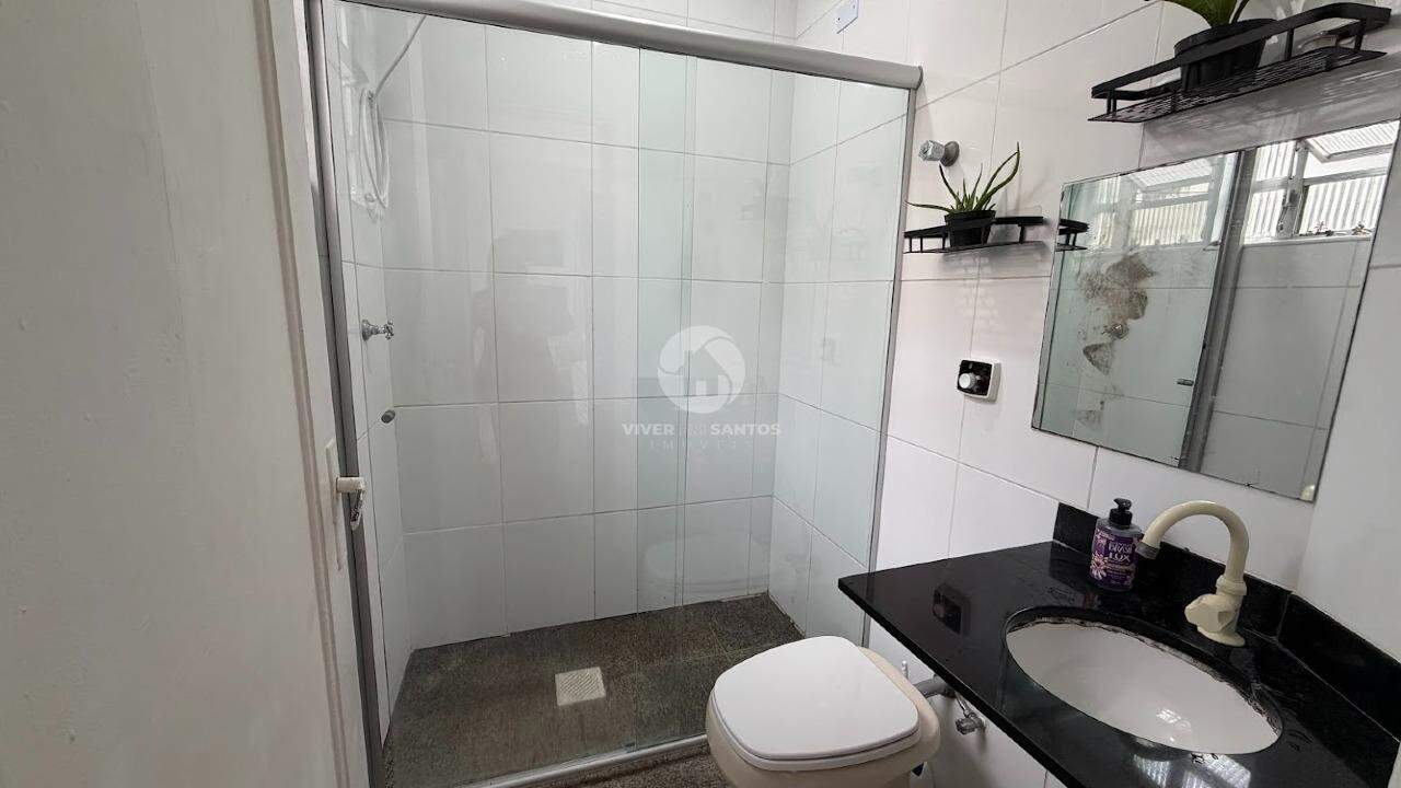 Sala Living 40 m², Ideal para Morar ou Investir no José Menino - Santos/SP em José Menino, Santos — foto 21