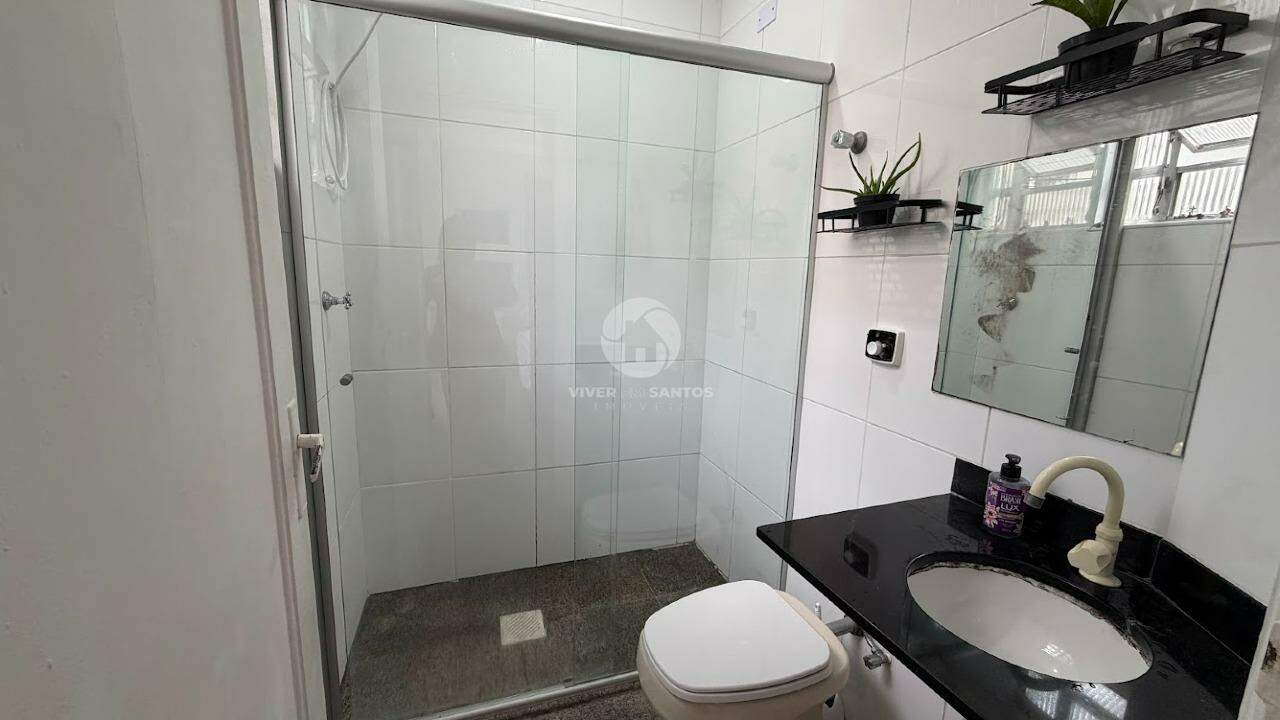 Sala Living 40 m², Ideal para Morar ou Investir no José Menino - Santos/SP em José Menino, Santos — foto 19