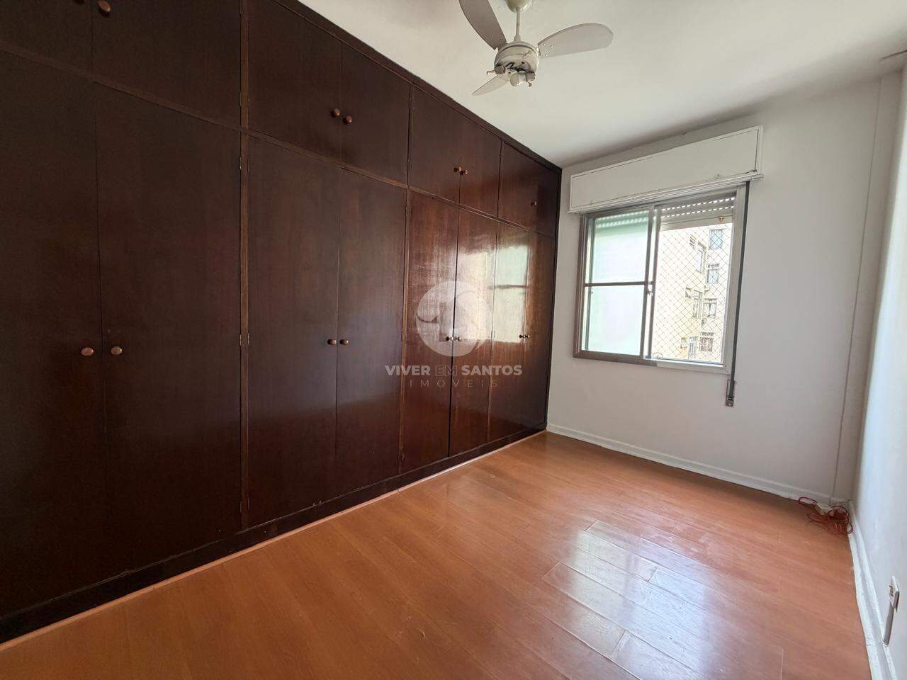 Apartamento 1 Dormitório, Frente Mar e Vista Lateral para o Mar na Aparecida - Santos/SP em Aparecida, Santos — foto 8