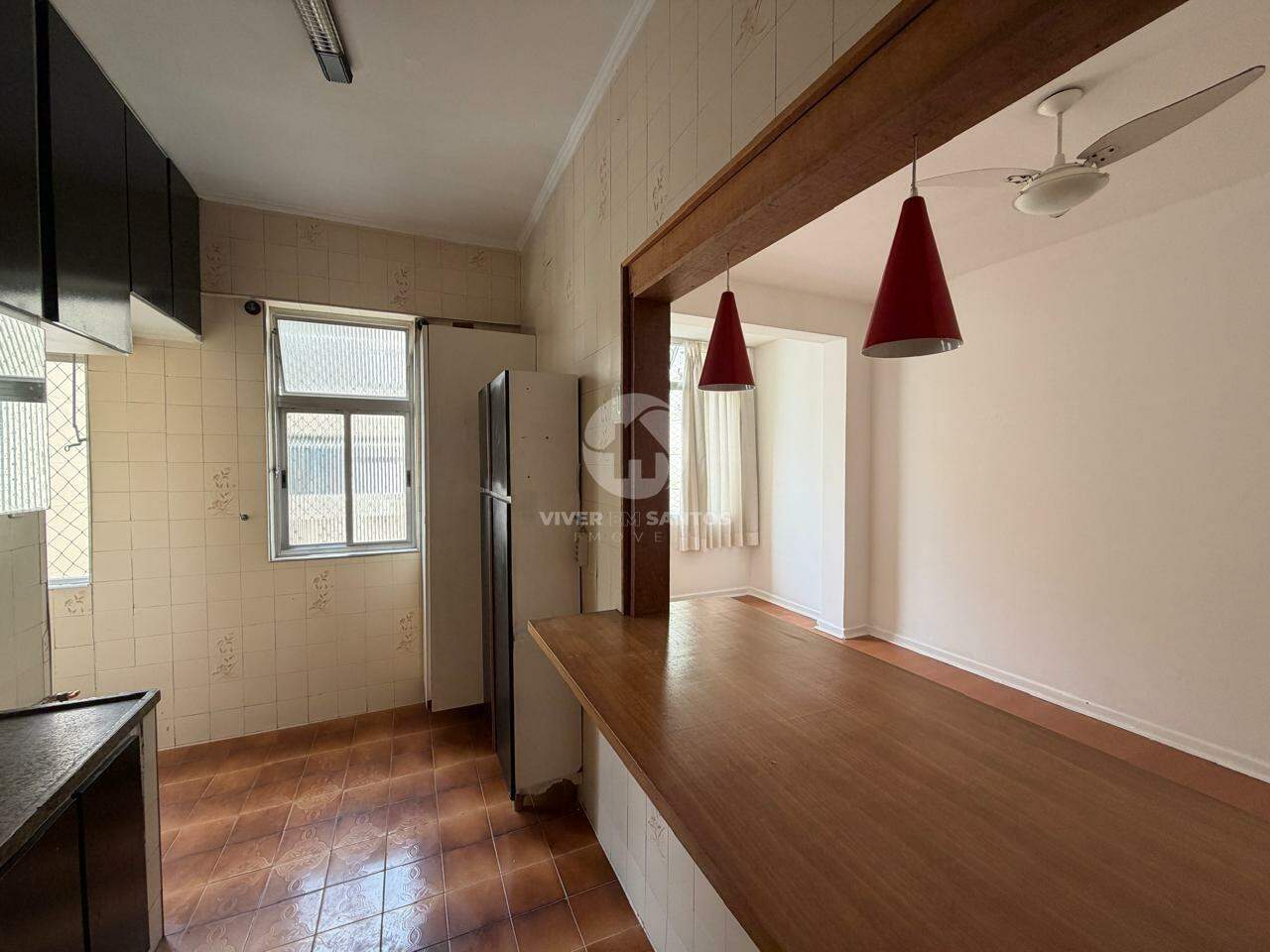 Apartamento 1 Dormitório, Frente Mar e Vista Lateral para o Mar na Aparecida - Santos/SP em Aparecida, Santos — foto 11