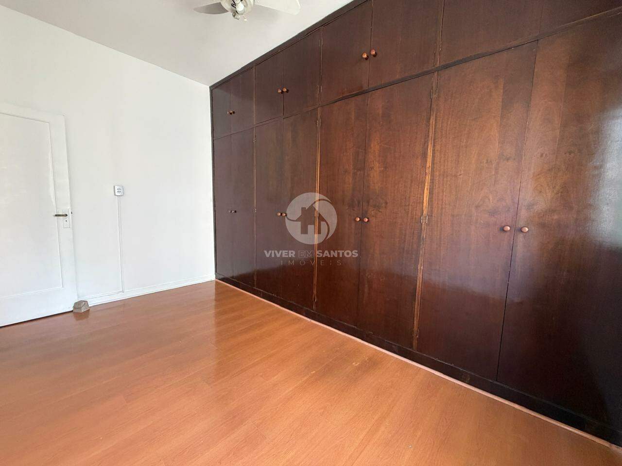 Apartamento 1 Dormitório, Frente Mar e Vista Lateral para o Mar na Aparecida - Santos/SP em Aparecida, Santos — foto 10