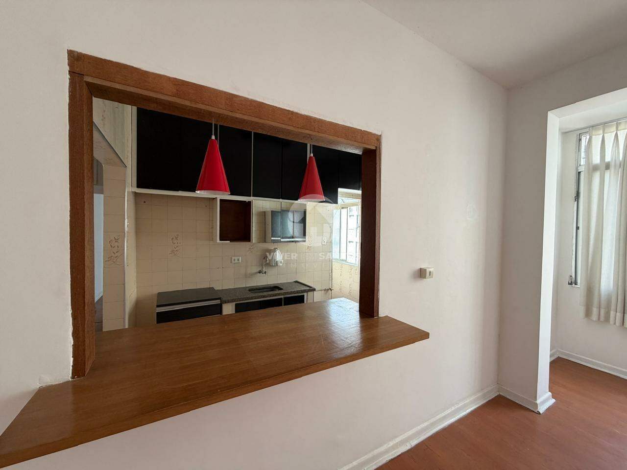 Apartamento 1 Dormitório, Frente Mar e Vista Lateral para o Mar na Aparecida - Santos/SP em Aparecida, Santos — foto 5