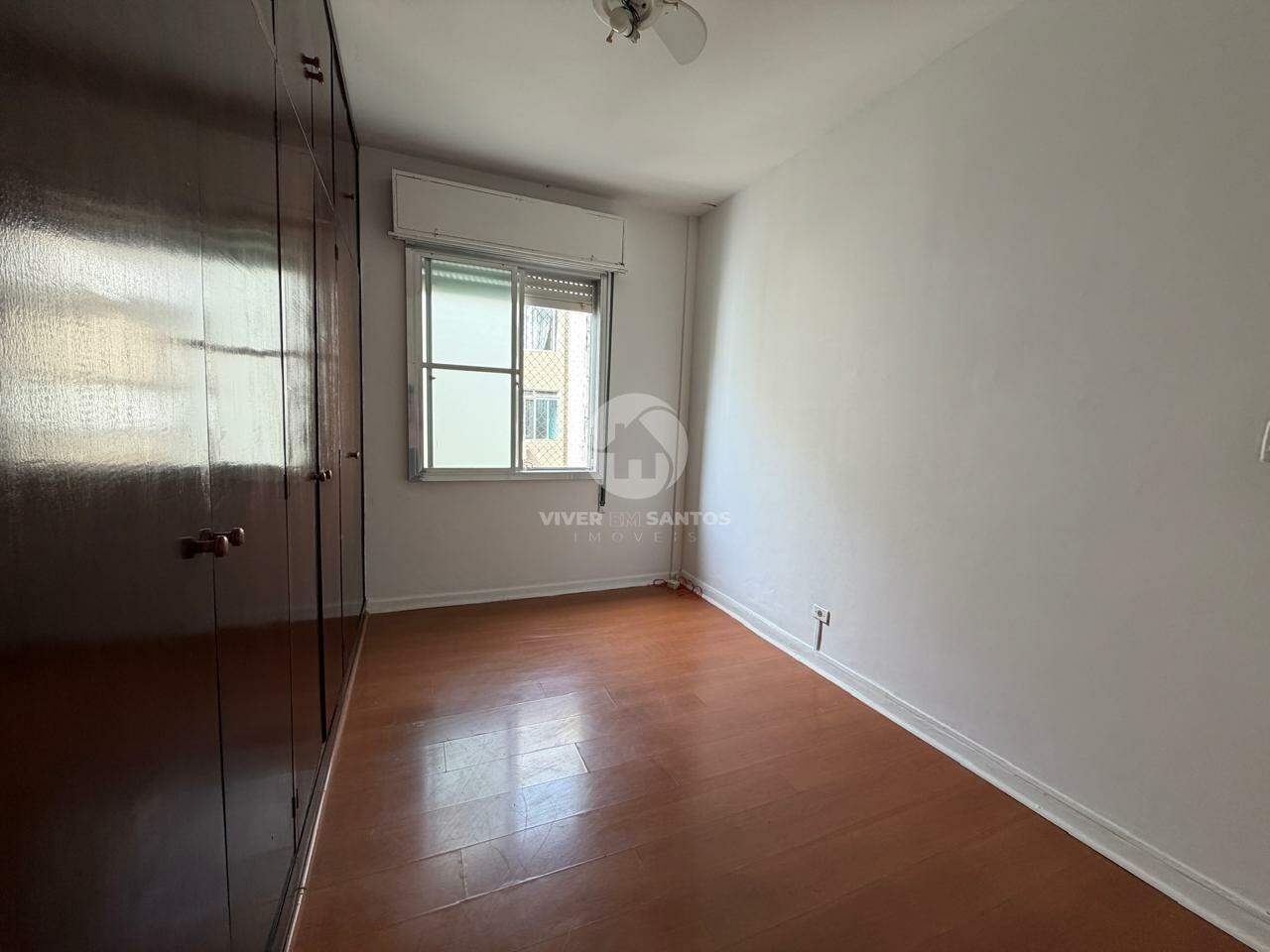 Apartamento 1 Dormitório, Frente Mar e Vista Lateral para o Mar na Aparecida - Santos/SP em Aparecida, Santos — foto 7