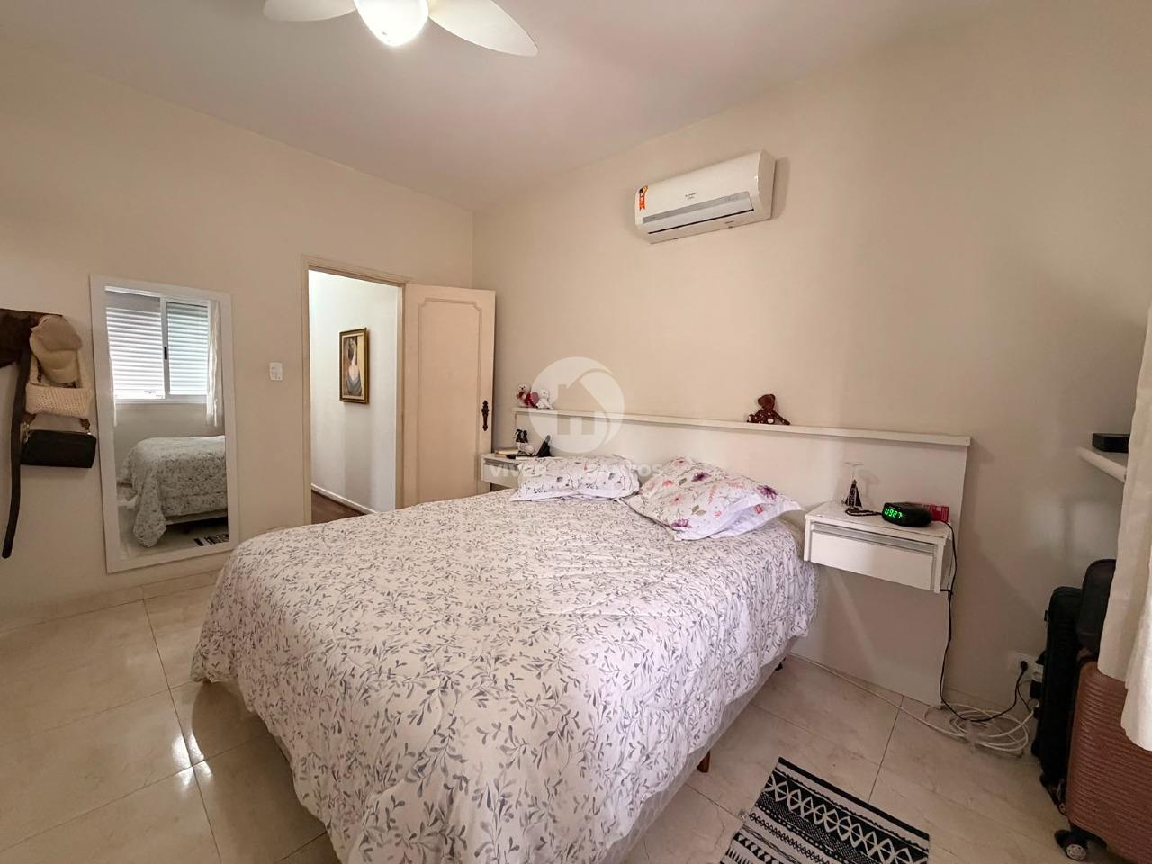 Apartamento 3 Dormitórios, 1 Vaga, 176 m² e Sacada na Ponta da Praia - Santos SP em Ponta da Praia, Santos — foto 7