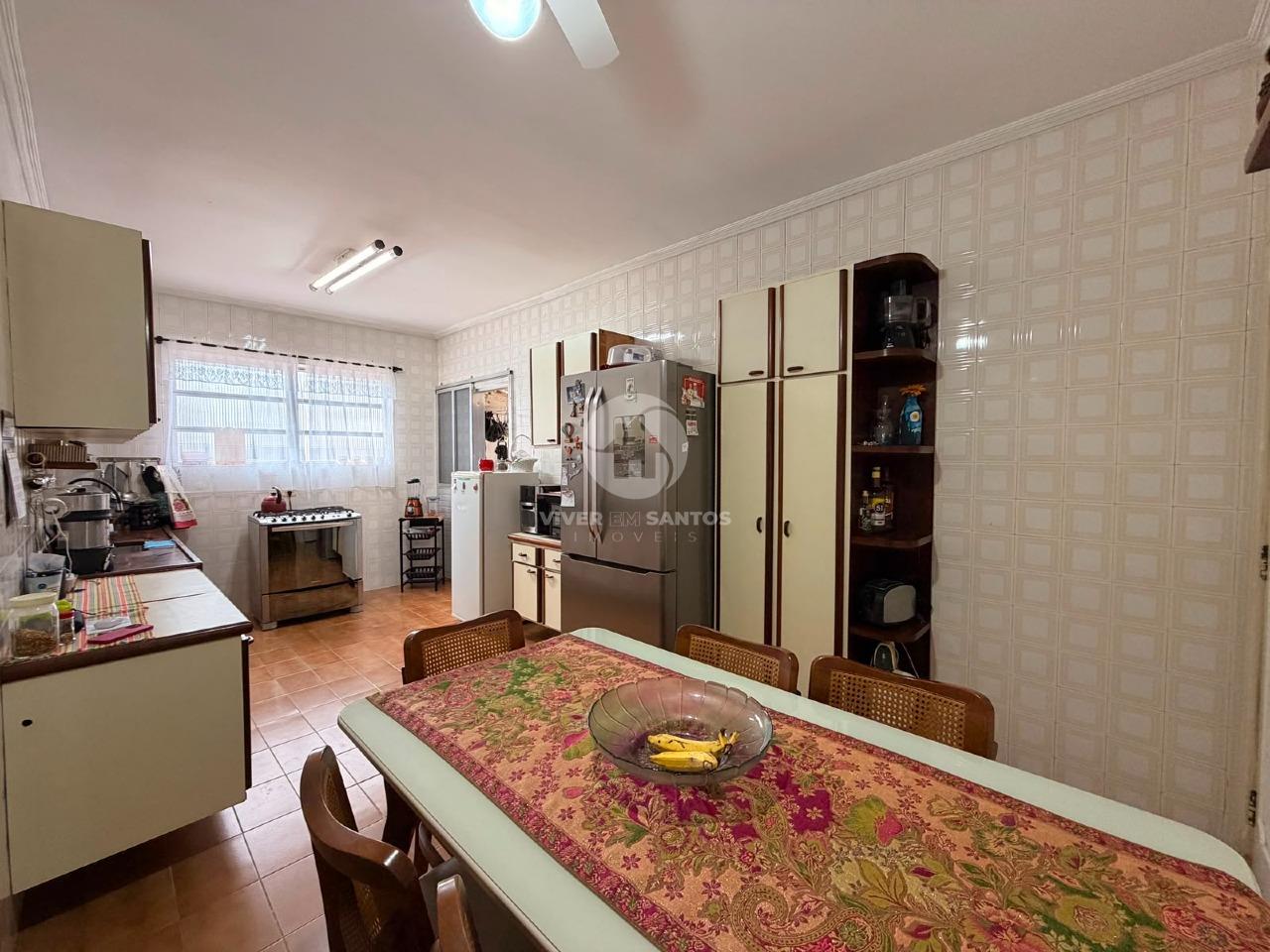 Apartamento 3 Dormitórios, 1 Vaga, 176 m² e Sacada na Ponta da Praia - Santos SP em Ponta da Praia, Santos — foto 15