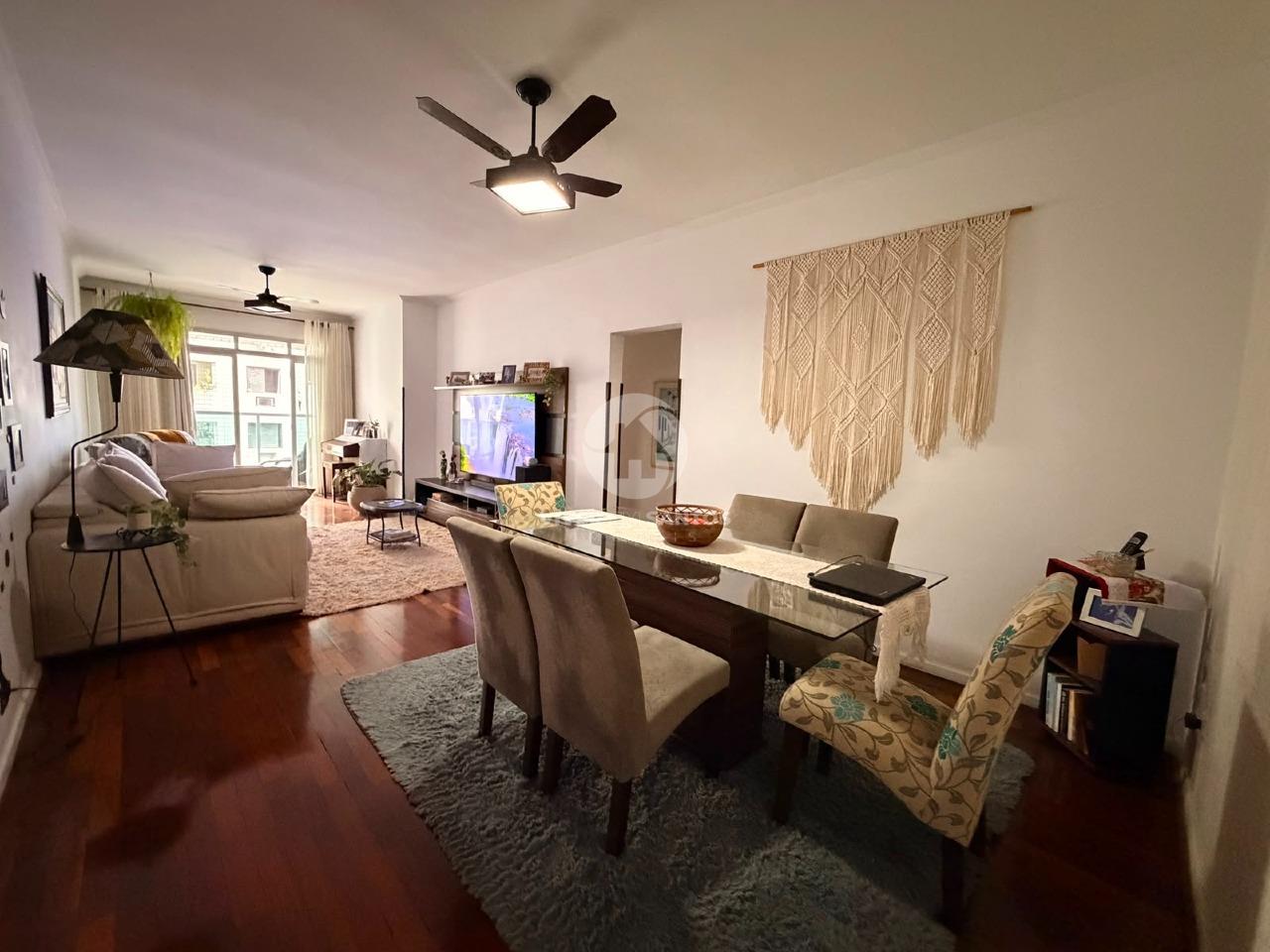 Apartamento 3 Dormitórios, 1 Vaga, 176 m² e Sacada na Ponta da Praia - Santos SP em Ponta da Praia, Santos — foto 4