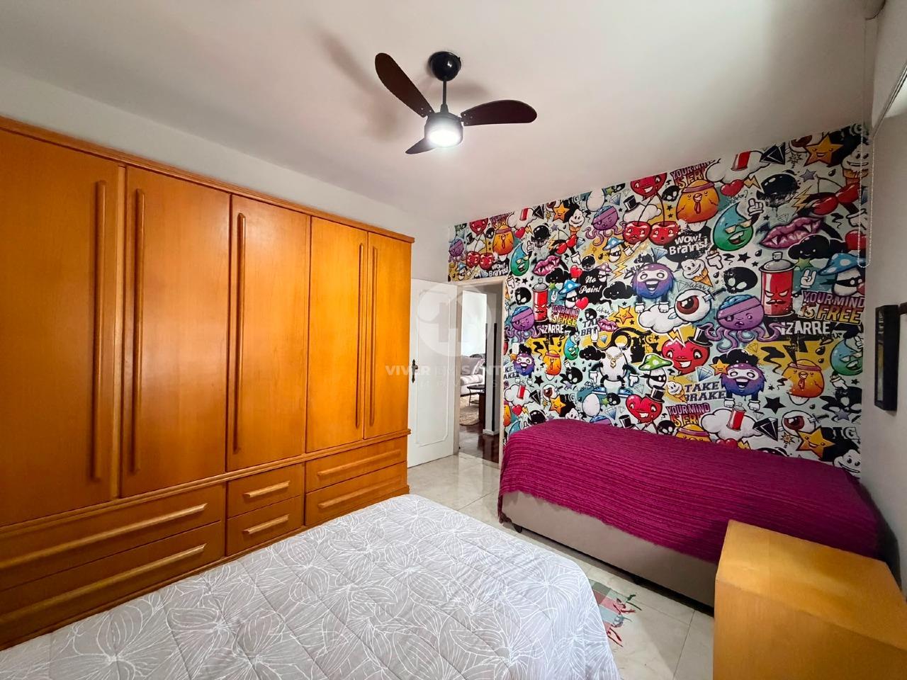Apartamento 3 Dormitórios, 1 Vaga, 176 m² e Sacada na Ponta da Praia - Santos SP em Ponta da Praia, Santos — foto 12