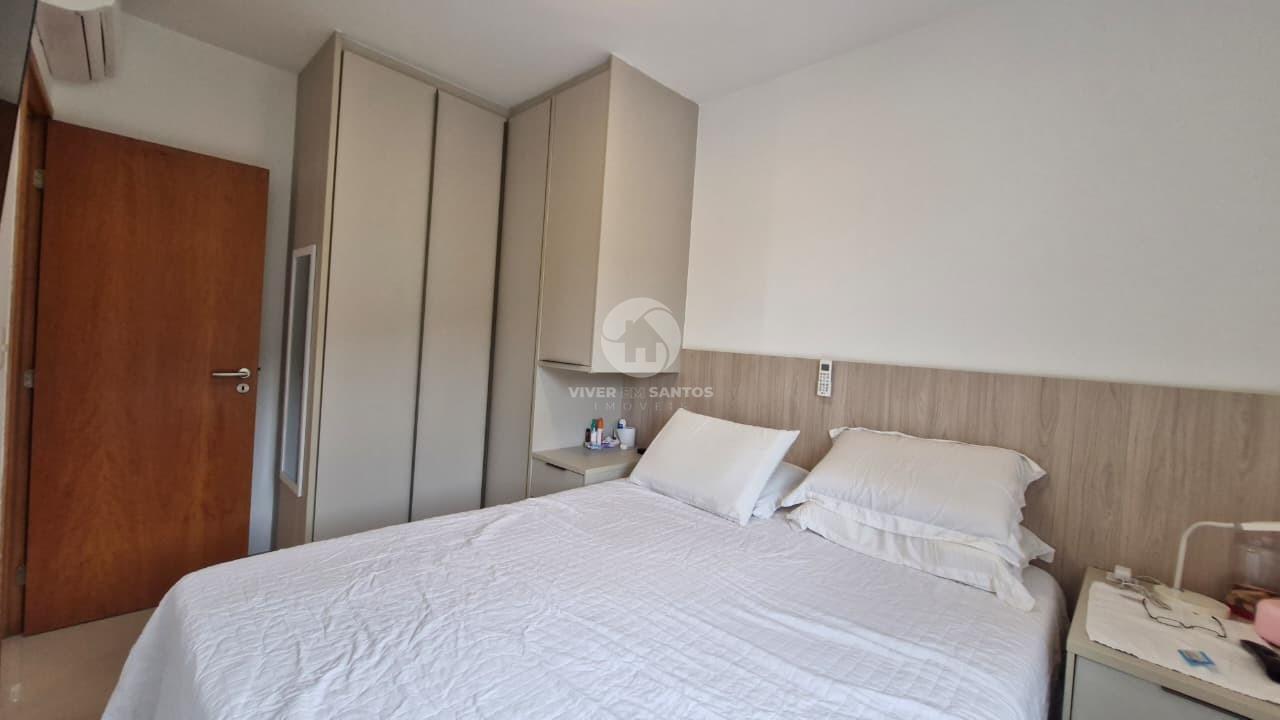 Apartamento, 2 Dormitórios, Varanda, Planejados e Vaga na Avenida Ana Costa – Santos/SP em Vila Mathias, Santos — foto 10