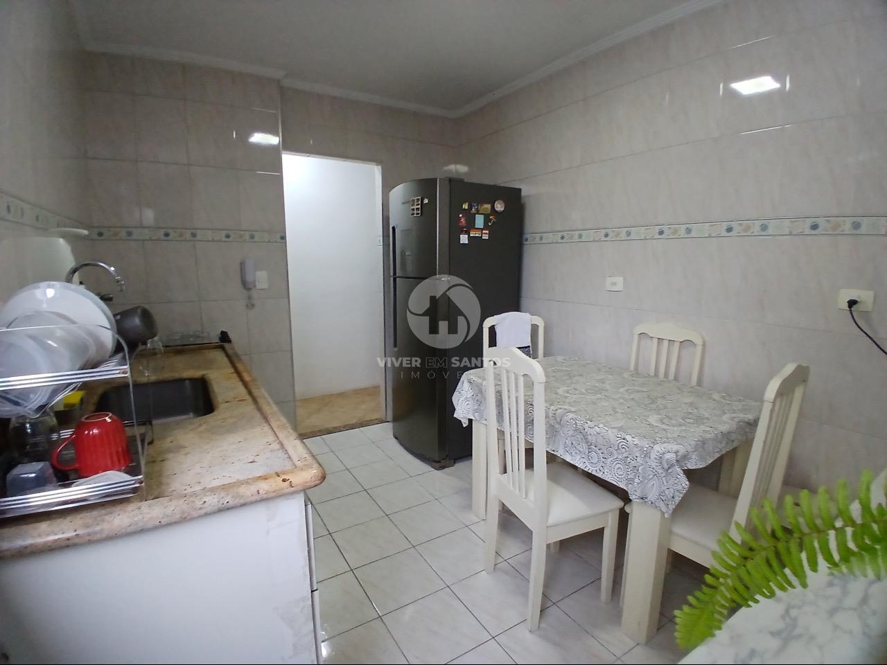 Apartamento 2 Dormitórios, Garagem Fechada no Conjunto Jaú na Aparecida- Santos SP em Aparecida, Santos — foto 14