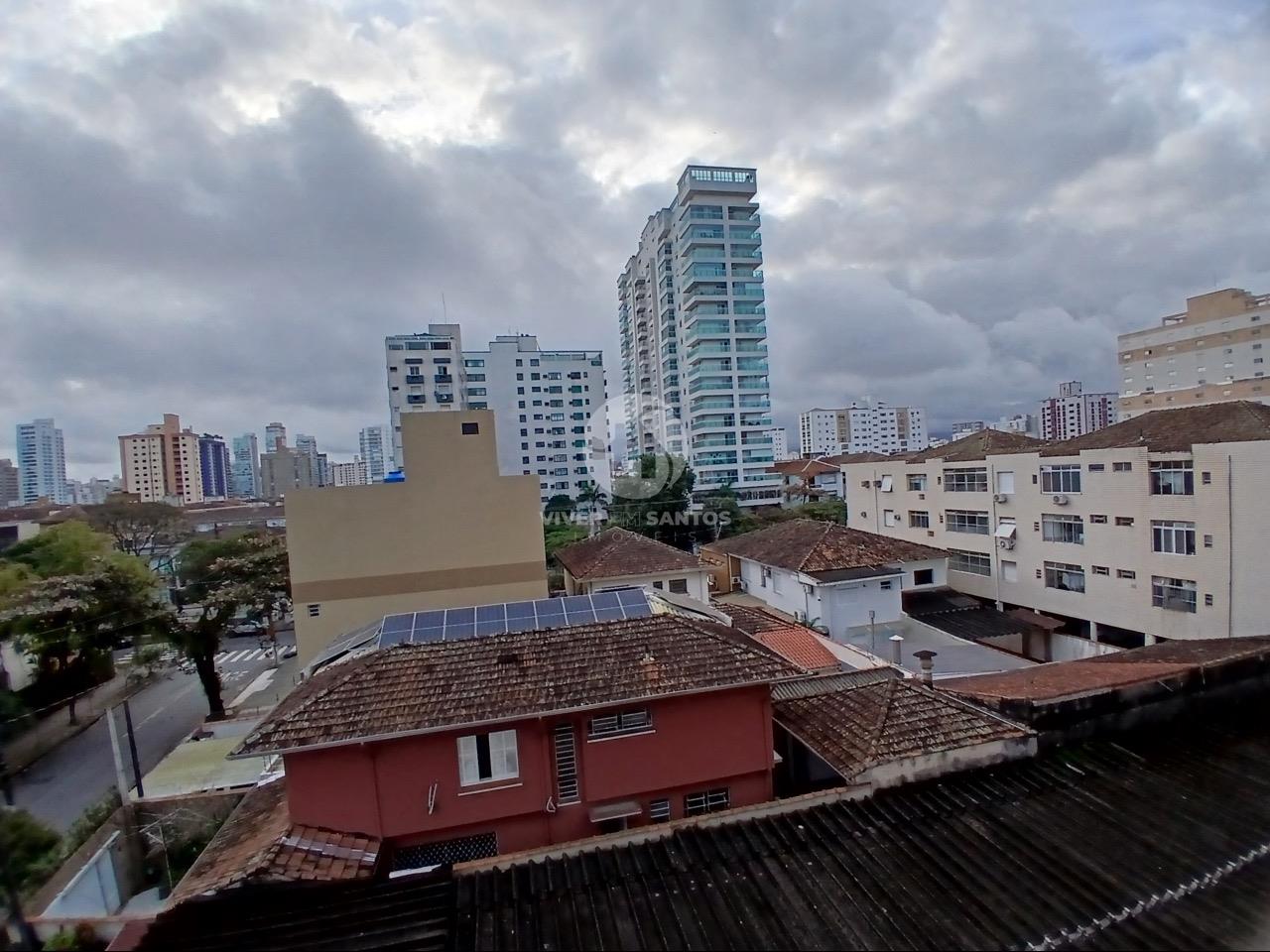 Apartamento 2 Dormitórios, Garagem Fechada no Conjunto Jaú na Aparecida- Santos SP em Aparecida, Santos — foto 17