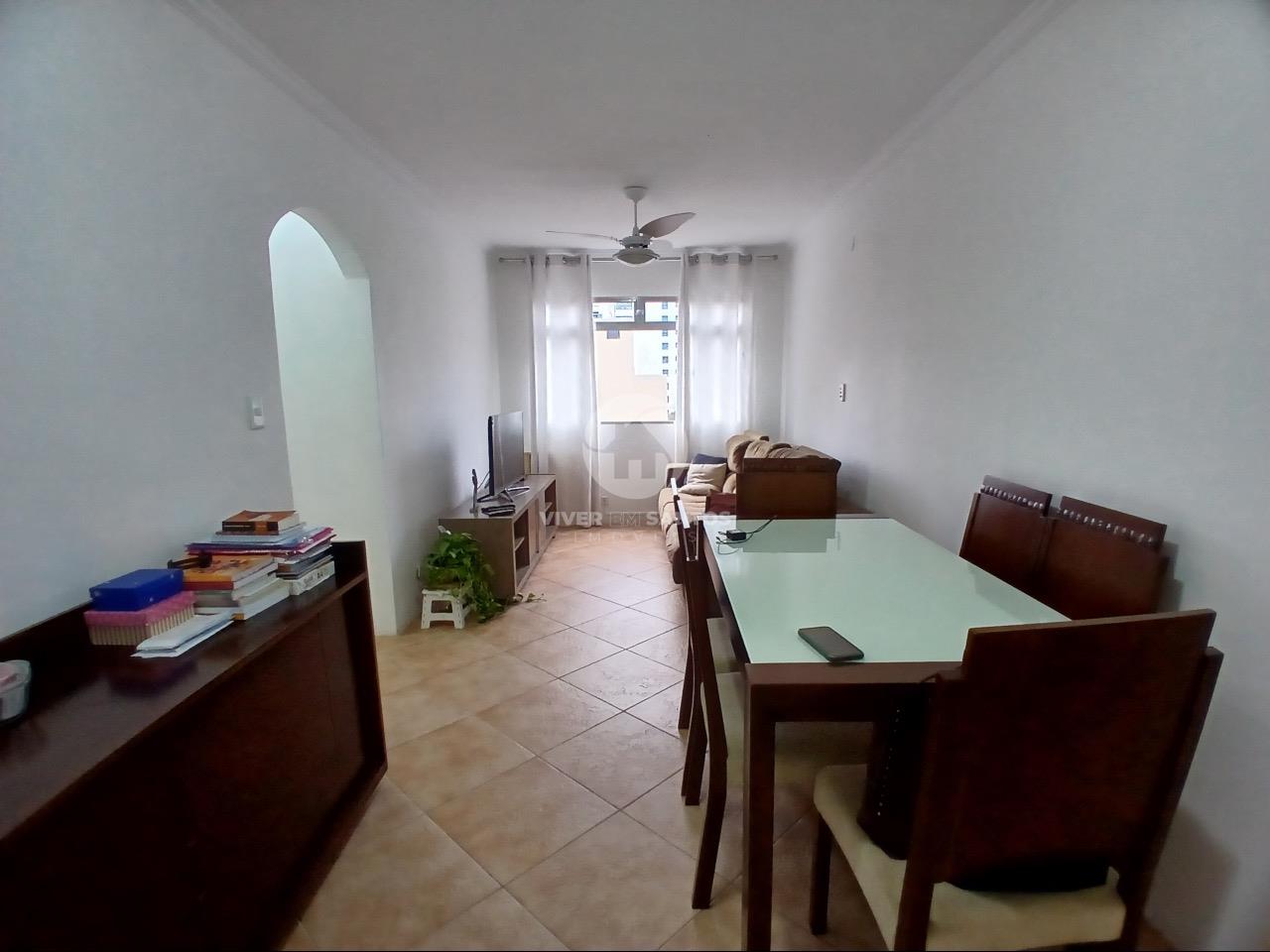 Apartamento 2 Dormitórios, Garagem Fechada no Conjunto Jaú na Aparecida- Santos SP em Aparecida, Santos — foto 3