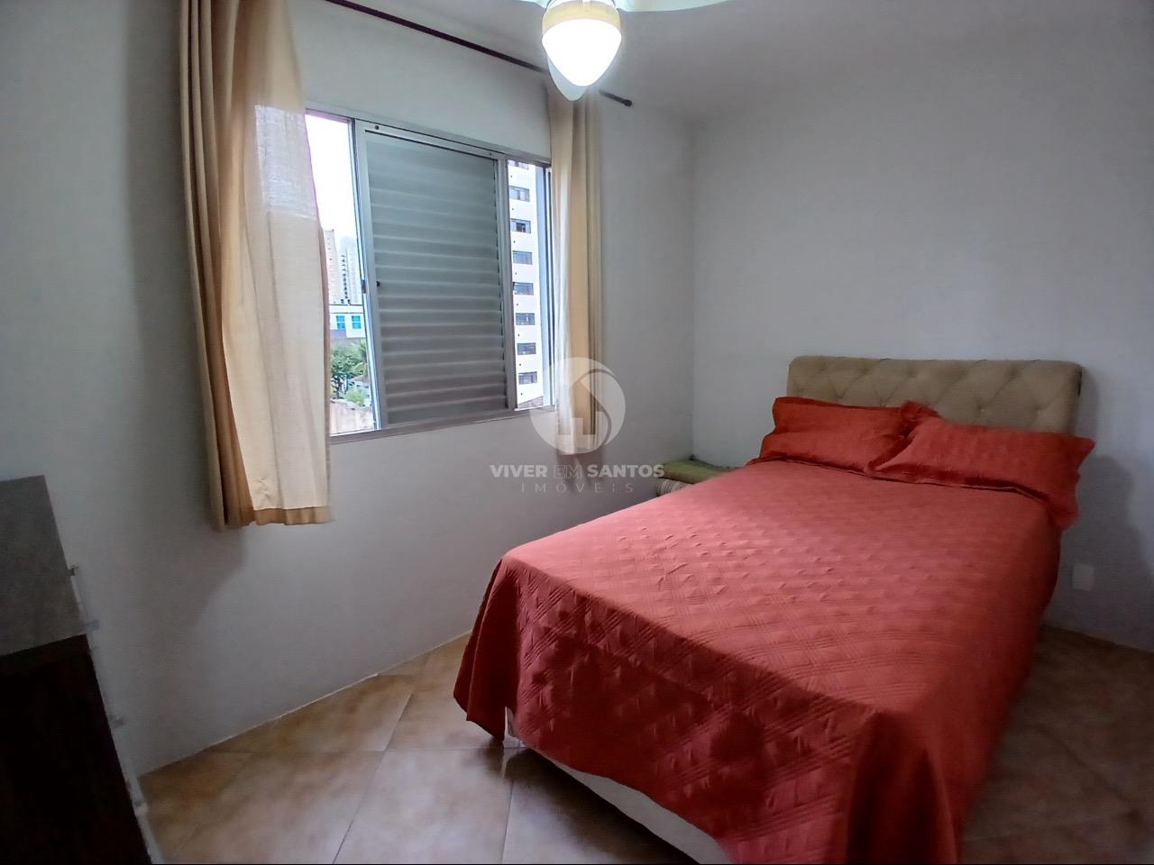 Apartamento 2 Dormitórios, Garagem Fechada no Conjunto Jaú na Aparecida- Santos SP em Aparecida, Santos — foto 11