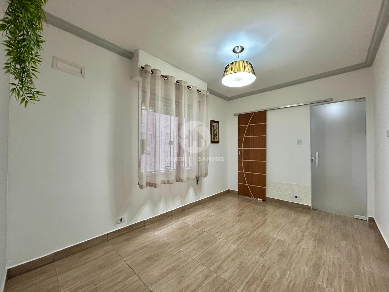 Apartamento 1 Suíte, Conceito Aberto e ao Lado do Shopping no Gonzaga - Santos SP em Gonzaga, Santos — foto 14