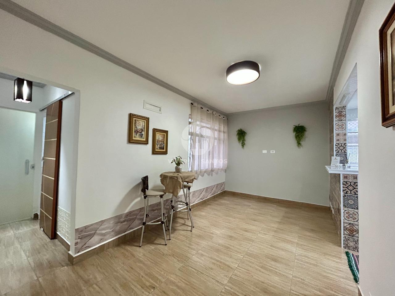 Apartamento 1 Suíte, Conceito Aberto e ao Lado do Shopping no Gonzaga - Santos SP em Gonzaga, Santos — foto 4